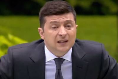 Владимир Зеленский - Зеленский пояснил, почему прослезился на параде в День независимости - mk.ru - Украина - Киев