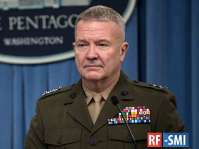 Кеннет Маккензи - США не считают, что теракт в аэропорту допустили талибы - rf-smi.ru - Россия - США