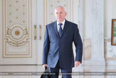 Александр Лукашенко - Виктор Шейман - Лукашенко шестой раз менее чем за десять месяцев встретился с Шейманом - naviny.by - Белоруссия