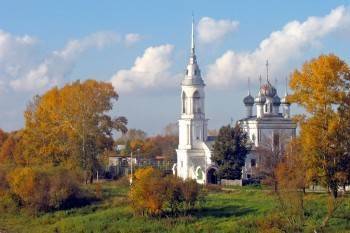 Погода на Вологодчине в конце августа: ни потепления, ни заморозков - vologda-poisk.ru - Вологодская обл.