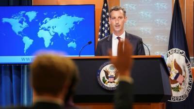 Госдепартамент: в Афганистане остаются около 1000 граждан США - golos-ameriki.ru - США - Афганистан - Кабул
