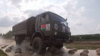 В Воронежской области назовут лучший военных водителей среди 5 стран - vestivrn.ru - Россия - Китай - Узбекистан - Египет - Белоруссия - Воронежская обл. - Острогожск