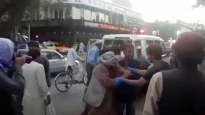 Йенс Столтенберг - Ангела Меркель - Джонсон: "Теракт в Кабуле не был неожиданностью" - ru.euronews.com - США - Германия - Афганистан - Ляйен - Кабул