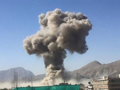 СМИ: ИГ* взяло на себя ответственность за взрывы в Кабуле - nakanune.ru - Афганистан - Кабул