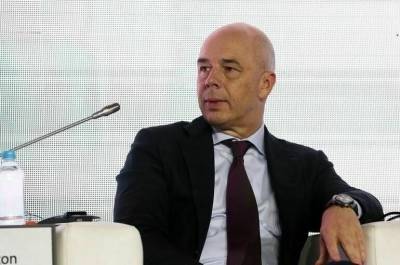 Антон Силуанов - Силуанов назвал масштаб мировой антикризисной поддержки чрезмерным - pnp.ru