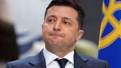 Владимир Зеленский - Алексей Пушков - Зеленский рассказал о главных успехах своего правления - iz.ru - Россия - Украина - Израиль