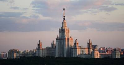 Алиса Теплякова - Девятилетняя россиянка поступила в МГУ - moslenta.ru