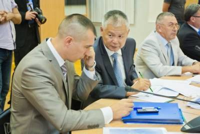 Михаил Мишустин - Кефер о программе развития края: Пока она без финансирования, но у нас есть все основания - chita.ru - Россия - Забайкальский край - Чита