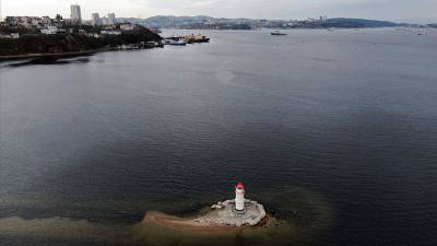 Во Владивостоке девушка утонула при поиске локации для фото - iz.ru - Россия - Израиль - Приморье край - Владивосток