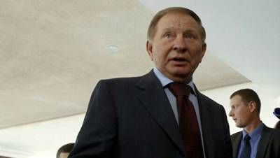 Дмитрий Разумков - Леонид Кучма - Разумков назвал самого результативного президента за годы независимости - lenta.ua - Украина