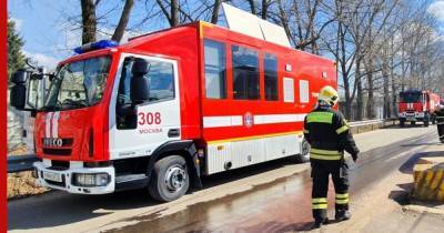 В Екатеринбурге во время пожара в жилом доме погибли люди - profile.ru - Россия - Екатеринбург - Свердловская обл.