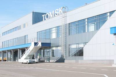 Жительницам Томска на 8 марта подарят новый аэропорт за 2,5 млрд рублей - tomsk.mk.ru - Новосибирск - Томск