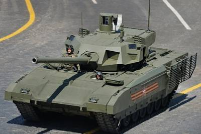 В Польше рассказали о проблемах российской «Арматы» - lenta.ru - Россия - Польша