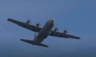 При взлете из аэропорта Кабула самолёт ВВС Италии подвергся обстрелу с земли - free-news.su - Италия - Рим - Кабул