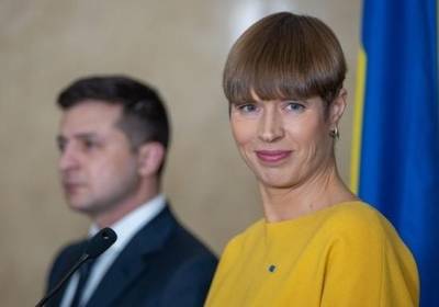 Владимир Зеленский - Керсти Кальюлайд - Инвестняни не впечатлили: почему президент Эстонии отговаривает от инвестиций в Украину - kp.ua - Украина - Эстония