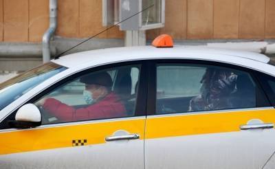 Социальное такси для инвалидов и пенсионеров заработает во всем Приморье со следующего года - interfax-russia.ru - Приморье край