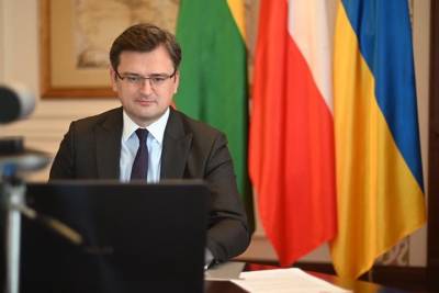 Дмитрий Кулеба - Джо Байден - Глава МИД Украины Кулеба солгал об использовании российскими самолеты авиабазы Баграм - vm.ru - Россия - США - Украина - Афганистан - Кабул