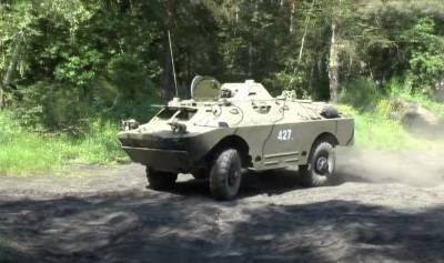 «Дать вторую жизнь БРДМ-2»: в Румынии предлагают перевооружить советскую бронетехнику с помощью ПТРК Javelin - topwar.ru - Румыния