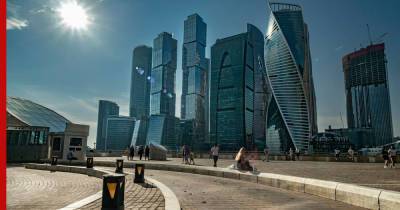 Теплый день без осадков: погода в Москве 27 августа - profile.ru - Москва - Московская обл.