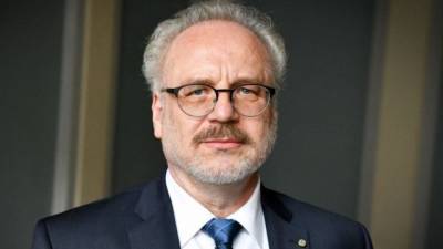 Эгилс Левитс - Президент Латвии сделал важное заявление о вступлении Украины в ЕС - enovosty.com - Украина - Латвия
