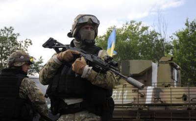 На Донбассе за сутки зафиксировано 3 обстрела, один военный получил ранение - vchaspik.ua - Россия - Украина - район Новолуганский - населенный пункт Орехово