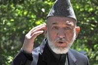 Хамид Карзая - Талибы поместили под домашний арест экс-президента Хамида Карзая - vlasti.net - Афганистан