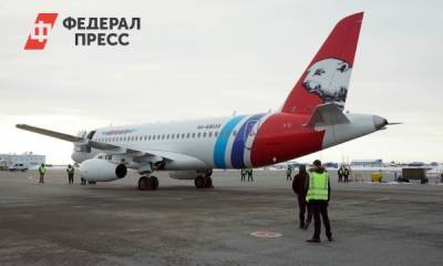 Из Салехарда организуют дополнительные рейсы в Тюмень - fedpress.ru - Тюмень - Тобольск - Салехард
