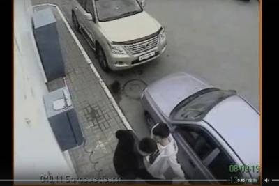Александр Бастрыкин - Бастрыкин поручил провести проверку в отношении следователя на «золотом Лексусе» - eburg.mk.ru - Россия - Екатеринбург - район Октябрьский, Екатеринбург