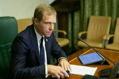Андрей Кутепов - Максут Шадаев - Дмитрий Григоренко - Кутепов предлагает разрешить бизнесу автоматически аннулировать электронную подпись - pnp.ru