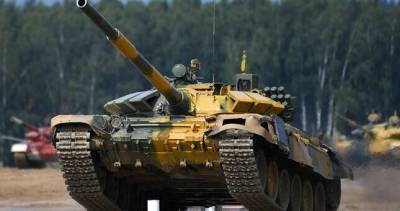 Команда из Таджикистана установила рекорд на соревнованиях "Танкового биатлона" - dialog.tj - Таджикистан - респ. Южная Осетия
