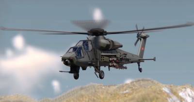Истребитель TF-X и вертолет ATAK-II. Как Украина помогает Турции строить боевую авиацию - dsnews.ua - Украина - Турция