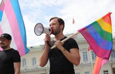 Kaunas Pride хочет не только однополых отношений, но и скидку на билеты - obzor.lt - Литва - Вильнюс - Каунас