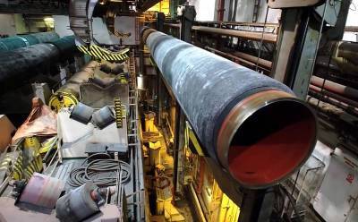 Газовый рэкет: ЕС хочет отобрать у России 50% «Северного потока-2» - topcor.ru - Россия