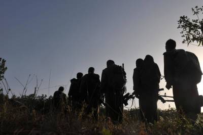 Что известно о группировке «Исламское государство Хорасан»? - news.israelinfo.co.il - Узбекистан - Иран - Таджикистан - Афганистан - Туркмения