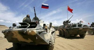 Си Цзиньпин - Россия и Китай провели первое военное учение для влияния на Афганистан – китайский эксперт - dialog.tj - Москва - Россия - Китай - США - Вашингтон - Япония - Афганистан - Пекин