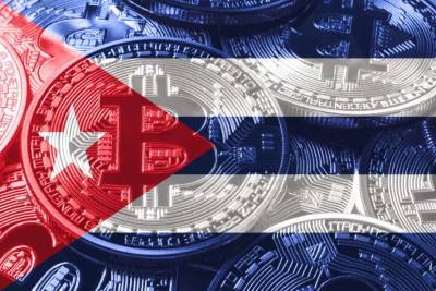 Центральный банк Кубы официально признал крипто-активы - lenta.ua - Украина - Куба