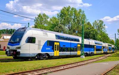 Украина возьмет €500 млн на закупку и производство поездов Stadler - korrespondent.net - Украина - Киев - Швейцария - Харьков