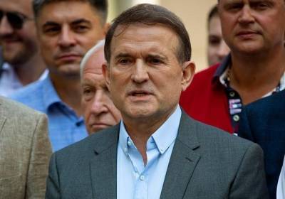 Виктор Медведчук - Медведчук: Минские соглашения – безальтернативны для достижения мира на Донбассе - kp.ua - Украина