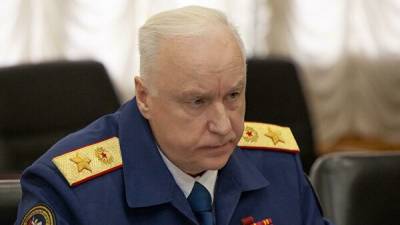 Александр Бастрыкин - Бастрыкин поблагодарил волонтеров за помощь в поиске восьмилетней девочки в Тюмени - runews24.ru - Россия - Тюмень