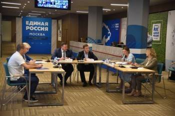 Андрей Турчак - «Единая Россия» проконтролирует единовременные выплаты пенсионерам - vologda-poisk.ru - Россия