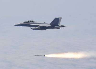 Американская противорадиолокационная ракета большой дальности принята на вооружение - rusjev.net - США