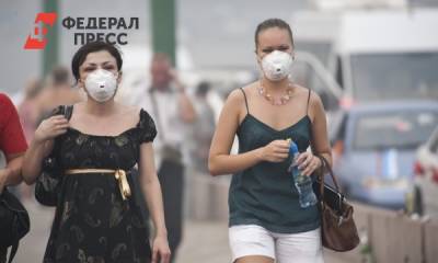 Почему в Челябинске пожары пахнут жженой химией? - fedpress.ru - Челябинская обл. - Челябинск - Свердловская обл. - Курганская обл. - Экология
