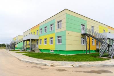 Владимир Уйба - В Выльгорте ждут открытия детского сада - bnkomi.ru - респ. Коми