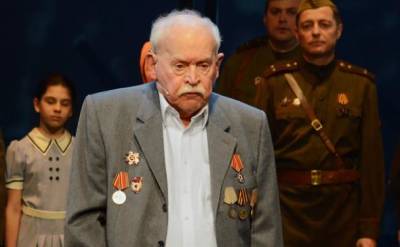 Александр Петров - Александр Петров - «Человек-легенда, без малого ровесник века» - obzor.lt - Москва - Московская обл. - РСФСР