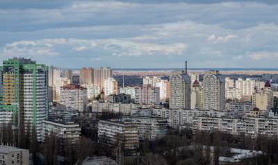 Стало известно, сколько новых квартир продают в Киеве - epravda.com.ua - Украина - Киев - Строительство