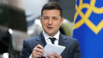 Владимир Зеленский - Зеленский похвалился тремя своими достижениями на посту президента - 5-tv.ru - Украина - Европа