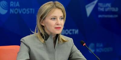 Наталья Поклонская - Наталью Поклонскую могут назначить послом на отстрова в Кабо-Верде - ruposters.ru - Россия - Кабо Верде