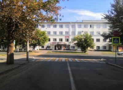 В Кургане за вчерашний день сбили двух человек - znak.com - Курган - населенный пункт Гибдд