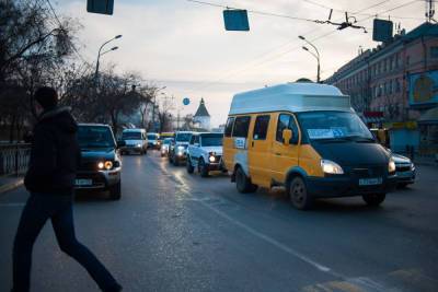 В Астрахани в вечернее время изменяется расписание маршрута №38 - ast.mk.ru - Астрахань