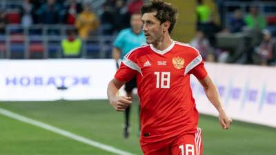 Валерий Карпин - Юрий Жирков - Юрий Жирков прокомментировал «изгнание» с базы сборной России - yur-gazeta.ru - Россия - Мальта - Хорватия - Кипр - Новогорск
